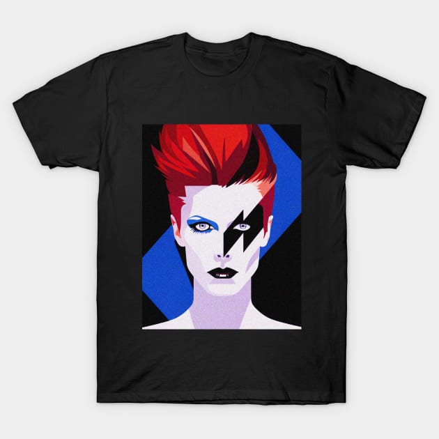 Fame! T-Shirt by VHS Neon Dreams